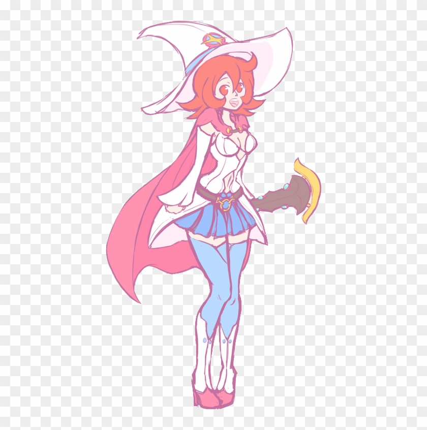 Phiphi Au Thon - Illustration Clipart