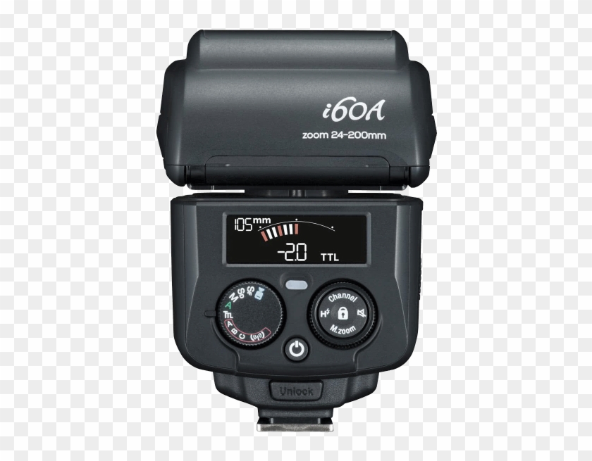 Flash Nissin I60 Fuji Clipart