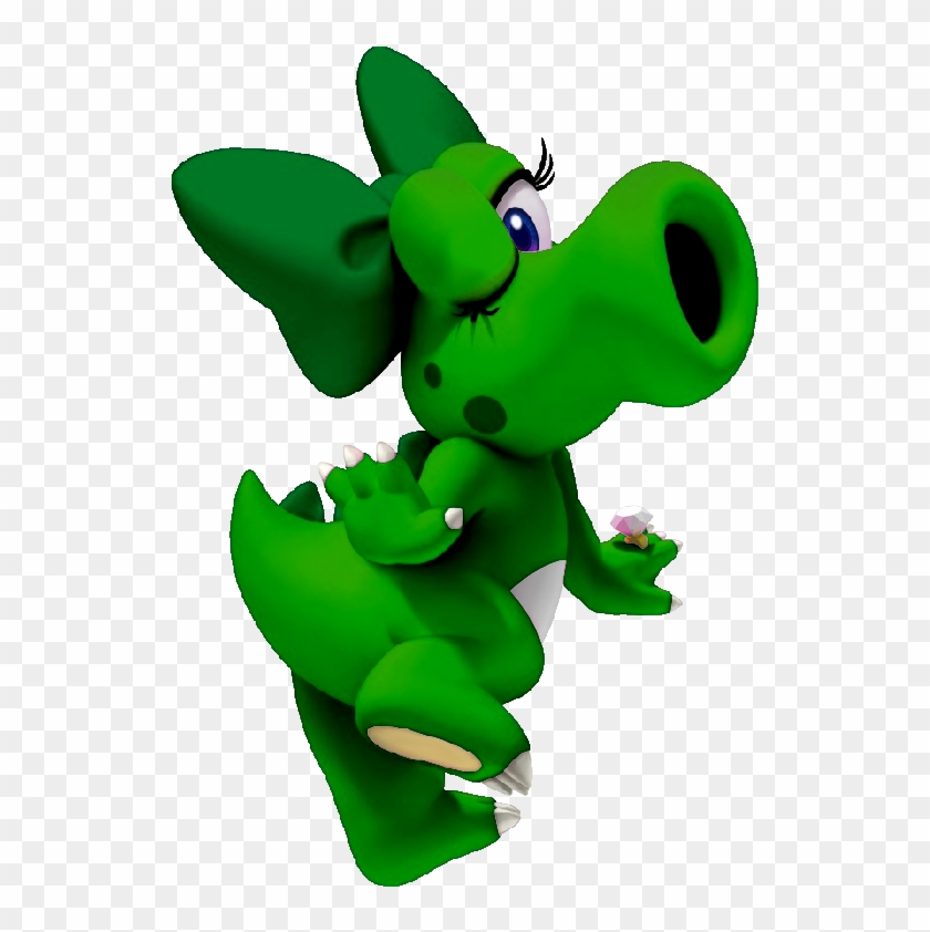 Pine Green Birdo Photo Pinegreenbirdo - Birdo Mario Kart Wii Clipart #4000609