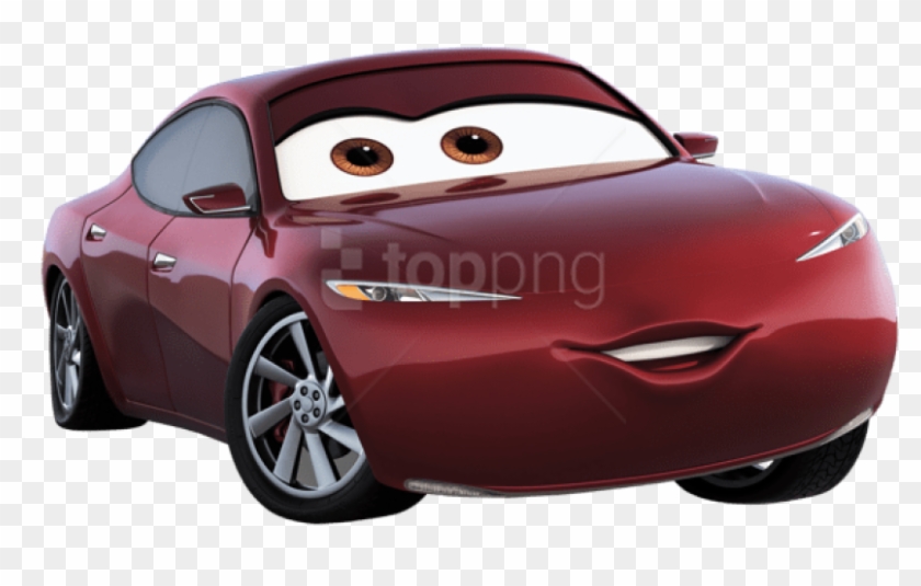 Free Png Download Cars 3 Natalie Certaincartoon Clipart - Kerry Washington Cars 3 Transparent Png #4000653