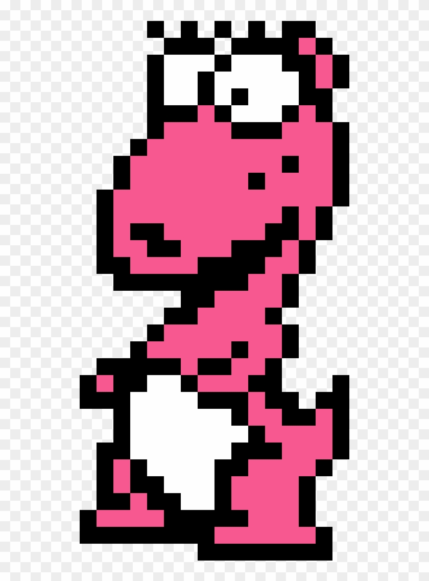 Birdo - Birdo Pixel Art Clipart #4000685