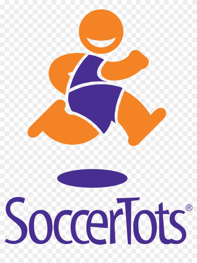 Playable On Almost Any Surface, These Soccer-themed - Soccer Tots Clipart