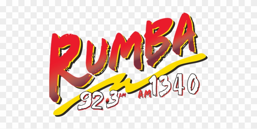 Rumba - Calligraphy Clipart