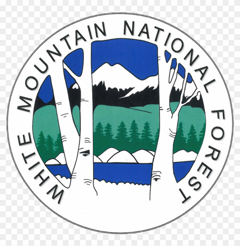 About White Mountain National Forest - Emblem Clipart #4000763