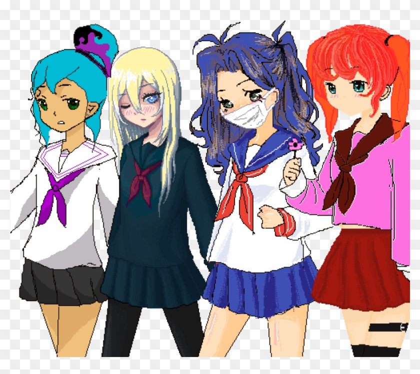 @serena Art Has A Twist - Cartoon Clipart