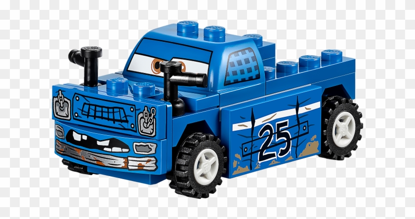 Thunder Hollow Crazy 8 Race - Lego Cars 3 Miss Fritter Clipart #4000843