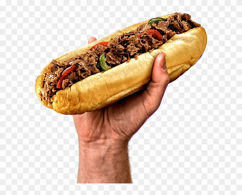Steak-umm - Chili Dog Clipart #4000910