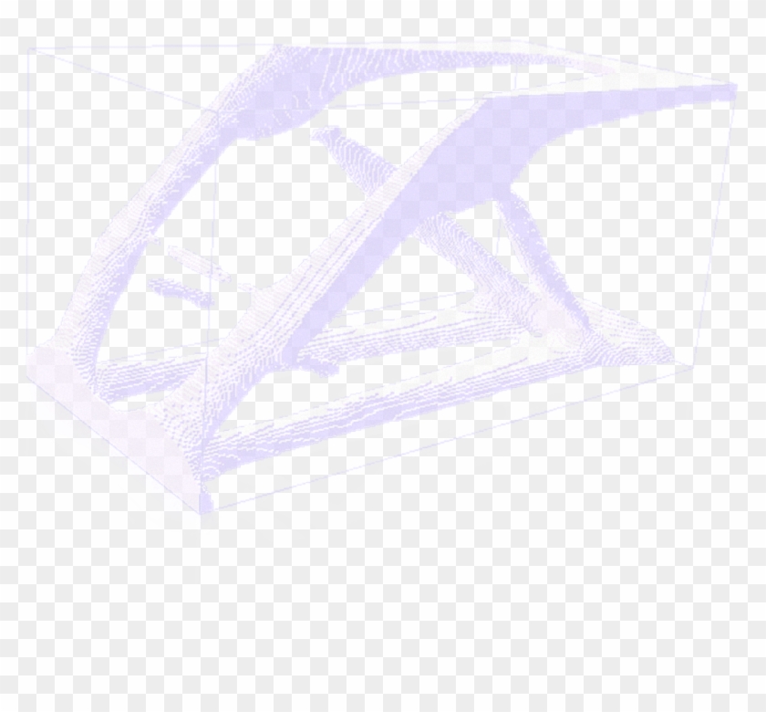 Black White Mountain Landscape Bw 260nw - Triangle Clipart #4000920