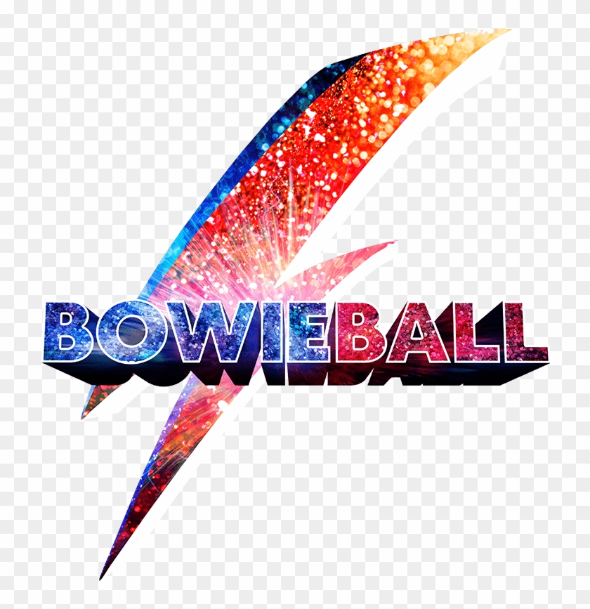 David Bowie Lightning Bolt Png - Dj 2015 Clipart #4001198