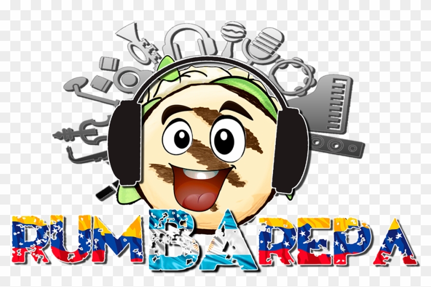 Rumbarepapsd4 - Cartoon Clipart