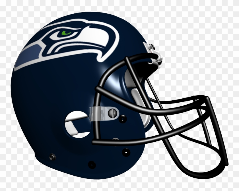 Nfl Team Images - Nfl Football Helmets Png Clipart