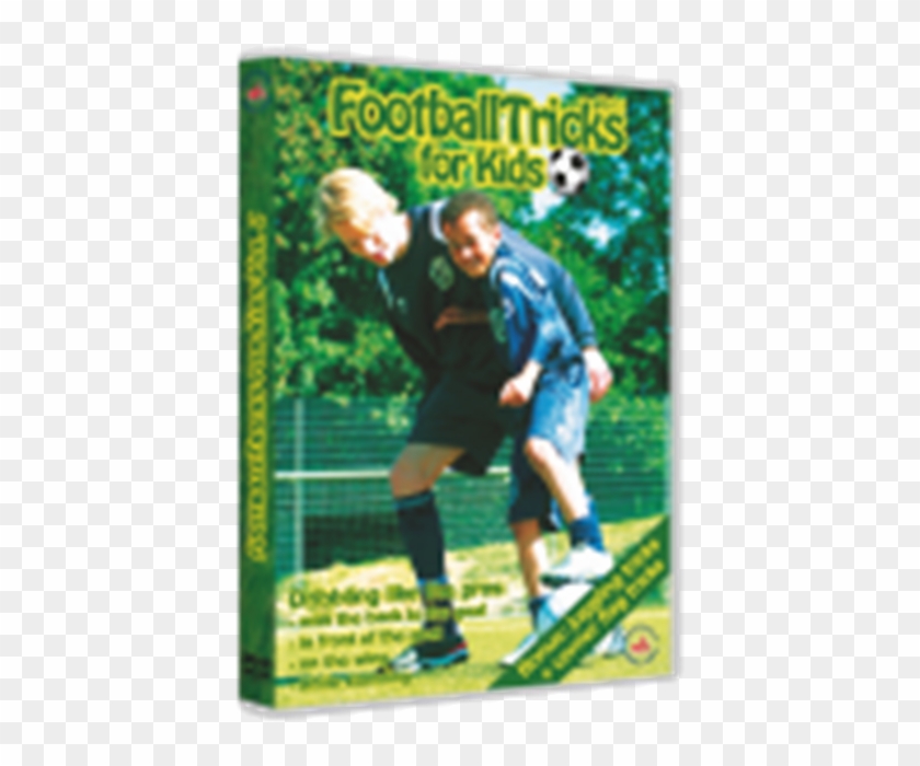 Kick Up A Soccer Ball Clipart