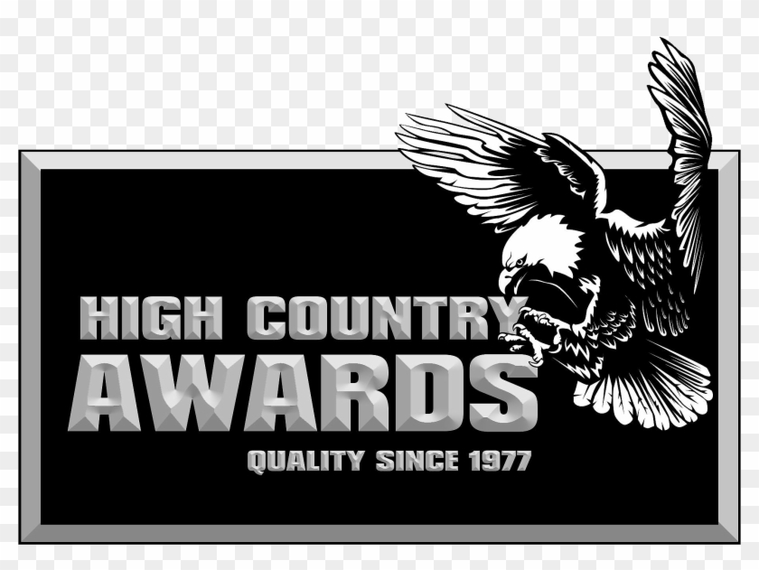About High Country Awards - Accipitridae Clipart #4001483