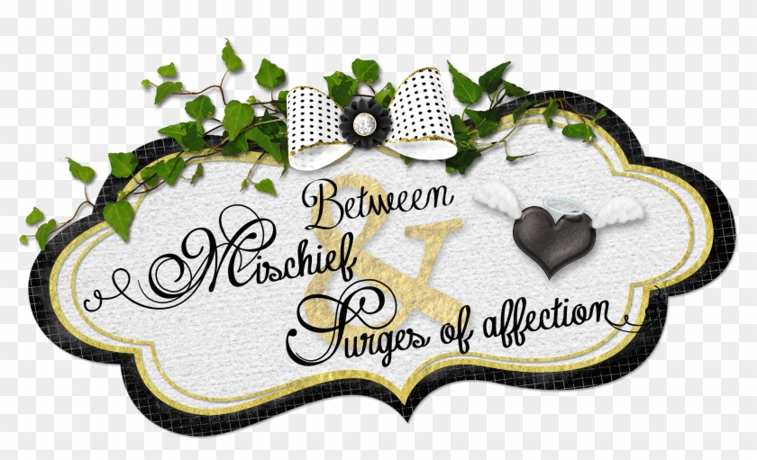 Entre Malice Et Tendresse - Heart Clipart