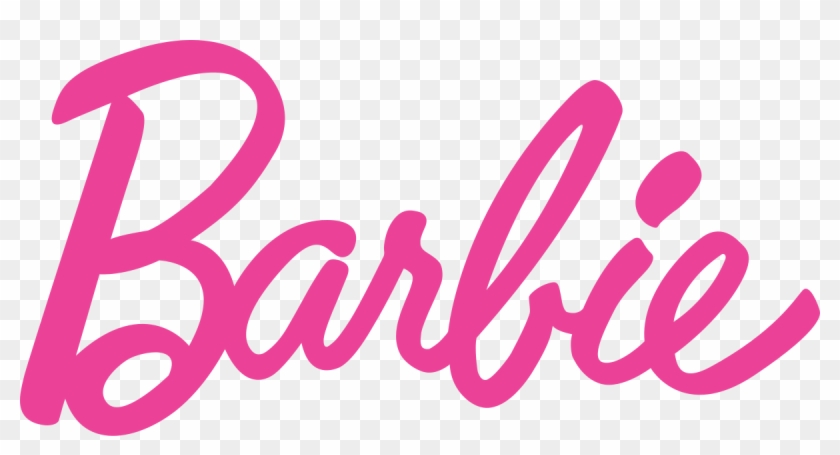 Barbie Girl Logo Png Clipart #4001549