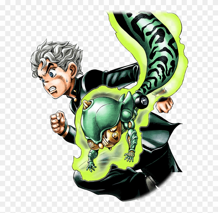 Unit Koichi Hirose - Illustration Clipart