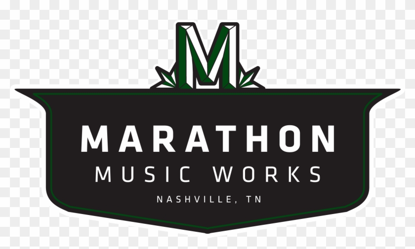 Marathon Music Works Clipart #4001658