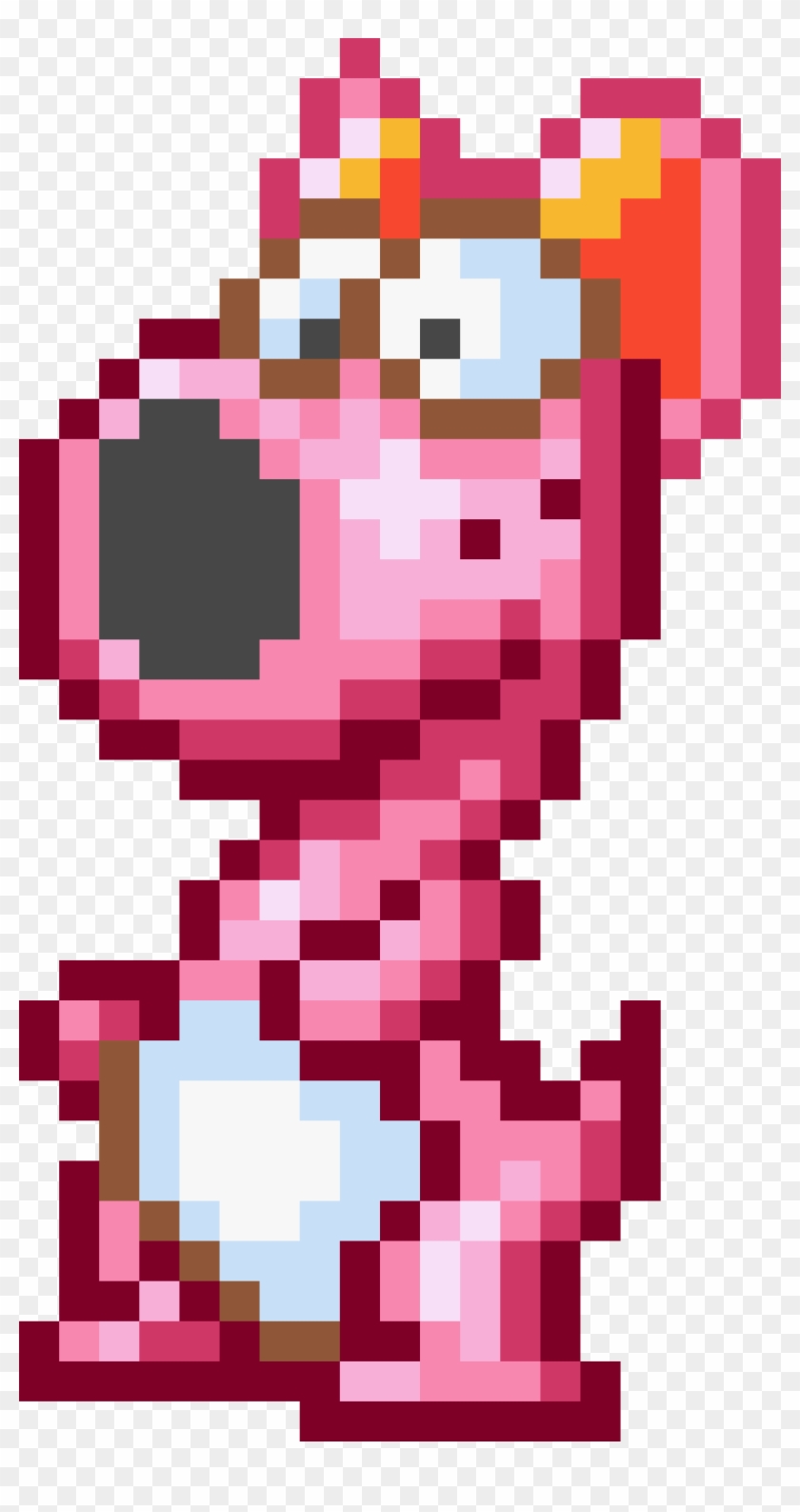 View Samegoogleiqdbsaucenao Birdo , Clipart #4001694