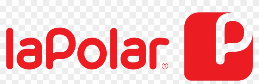 Logotipo La Polar - La Polar Clipart #4001902