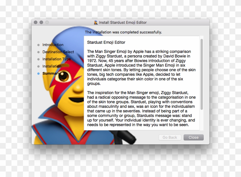 Source - Man Singer Emoji Png Clipart #4001931