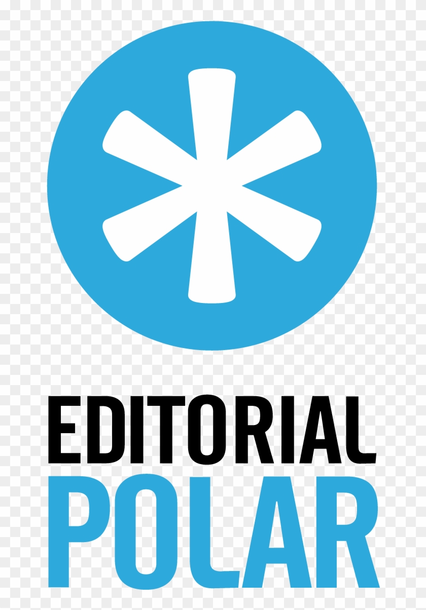 Logo Editorial Polar - Graphic Design Clipart #4001976