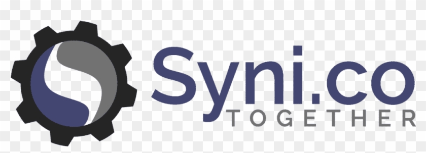 Vector Image Of Synico Logo - Graphics Clipart