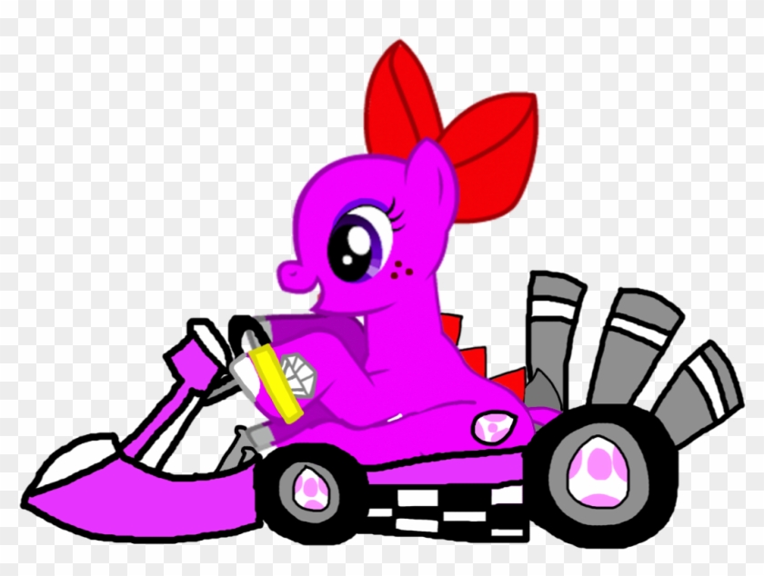 Birdo Images Birdo As A Pony In Her Kart Hd Wallpaper Clipart