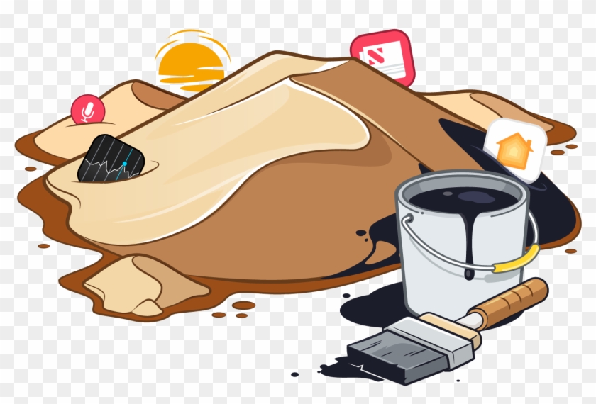 Mojave Clipart #4002296