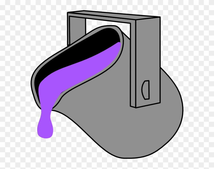 Drawing Of A Melting Pot Clipart #4002351