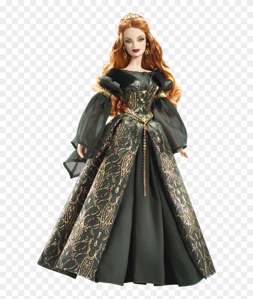 Dolls Collection Images Áine™ Barbie® Doll 2008 Hd - Barbie Legends Of Ireland Clipart