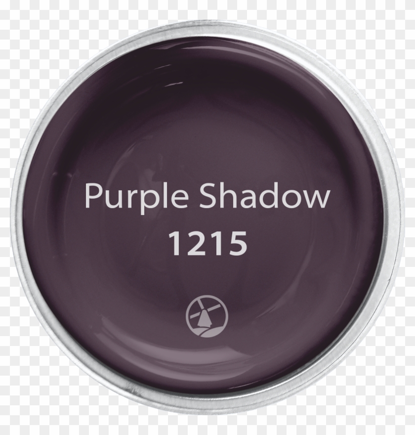Purple Shadow 1215 - Eye Shadow Clipart #4002445