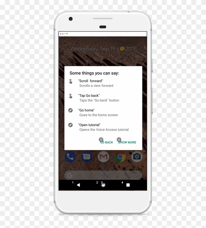 Google Voice Clipart
