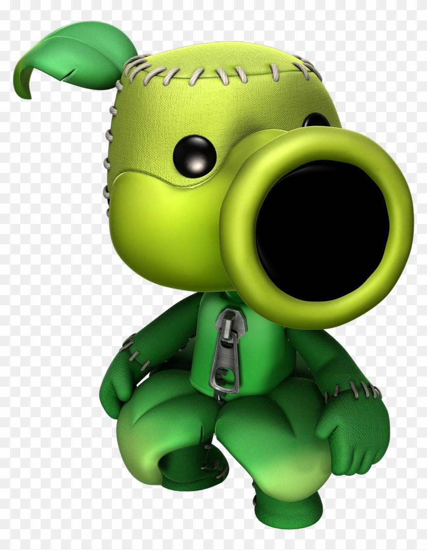 Csf- 8ixaaajjqd - Plants Vs Zombies Little Big Planet 3 Clipart #4002483