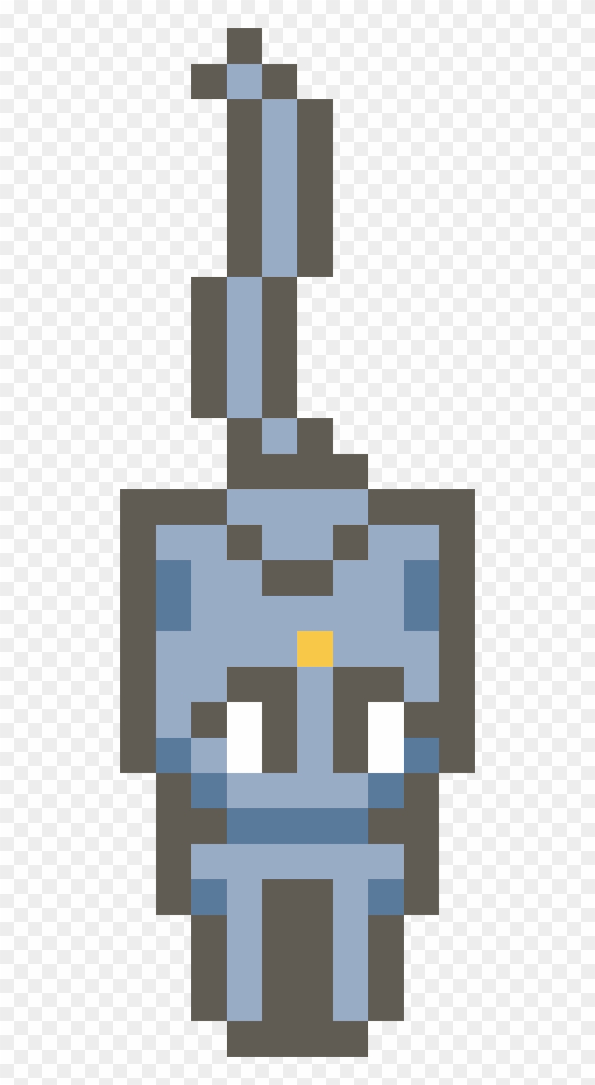 Luna - Pixel Art Clipart