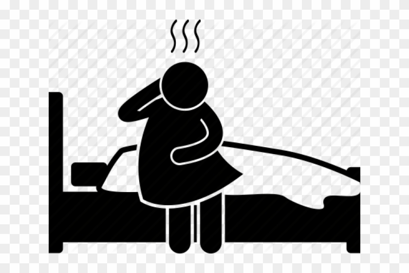 Sick Clipart Health Problem - While You Were Waking Up Today Someone Would Be Taking - Png Download