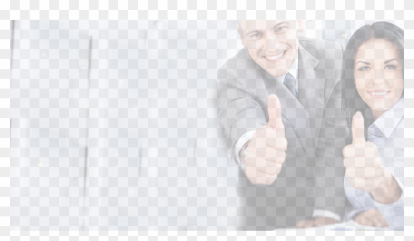 Bg-joinha - Businessperson Clipart