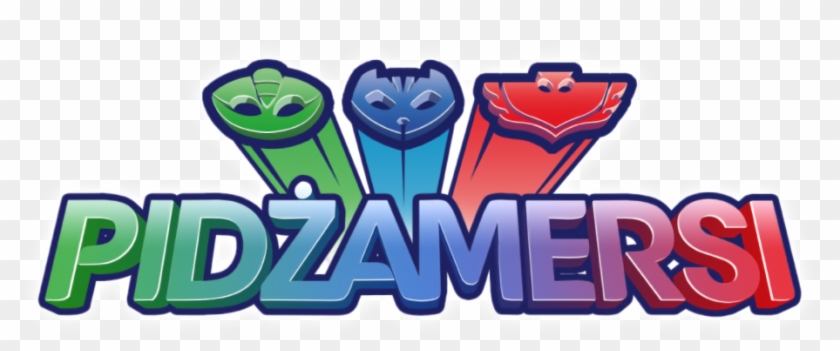 Clip Art Image Masks Polish Png - Transparent Pj Masks Logo