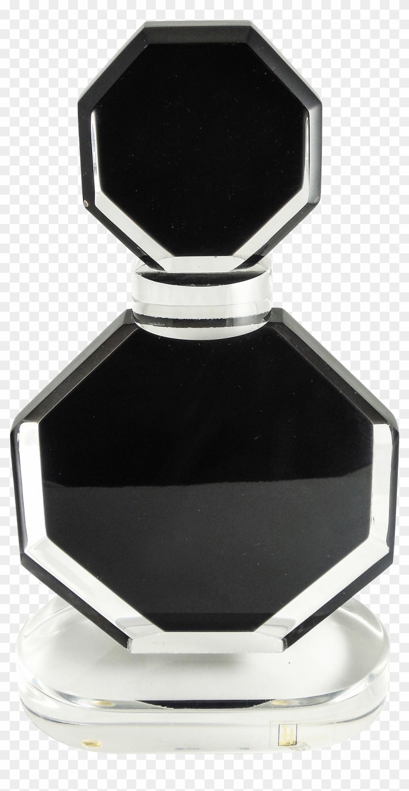 Shalom Haziza Lucite Sculpture 'perfume Bottle', Listed - Perfume Clipart