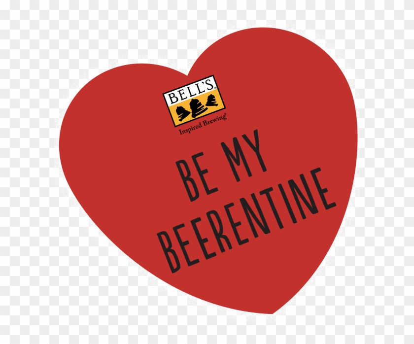 Be My Beerentine - Circle Clipart #4003147