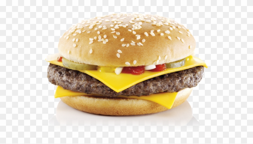 Mcdonalds Quarter Pounder Uk Clipart
