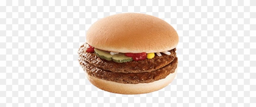 Double Beefburger - بيف برجر Clipart
