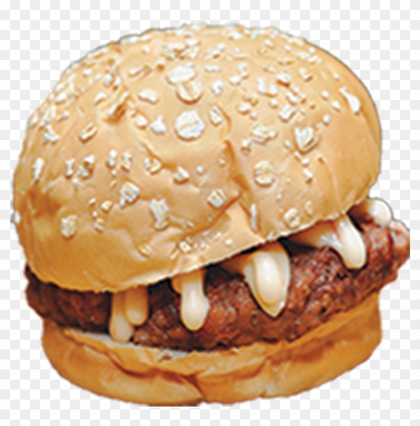 Quarter Pounder Burger - Patty Clipart #4003212