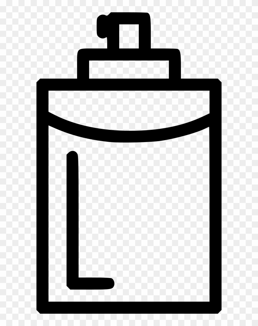 Perfume Bottle Comments Clipart #4003250