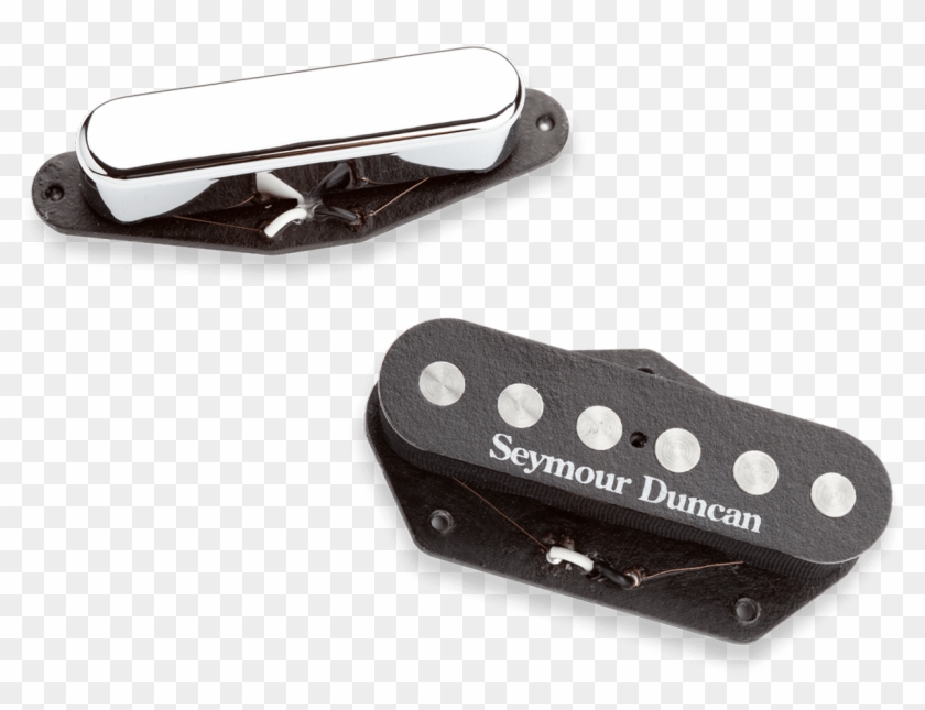 Seymour Duncan Quarter Pound Tele Set Electric Guitar - Seymour Duncan Single Coil Tele Clipart