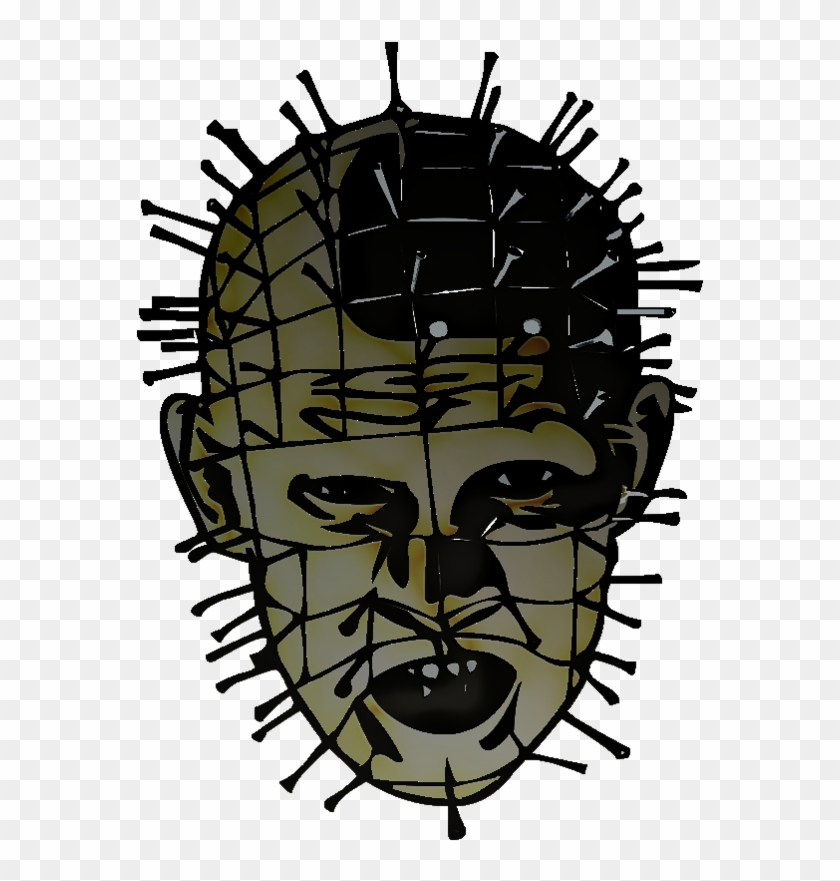Hellraiser Png - Hellraiser Decal Clipart