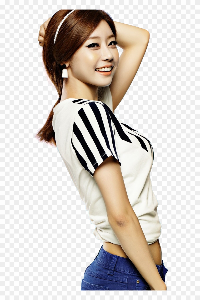 Girl's Day Sojin Girls Day Members, Hyeri, Asian Cute, - Cb Edits Girls Png Full Hd Clipart #4003547