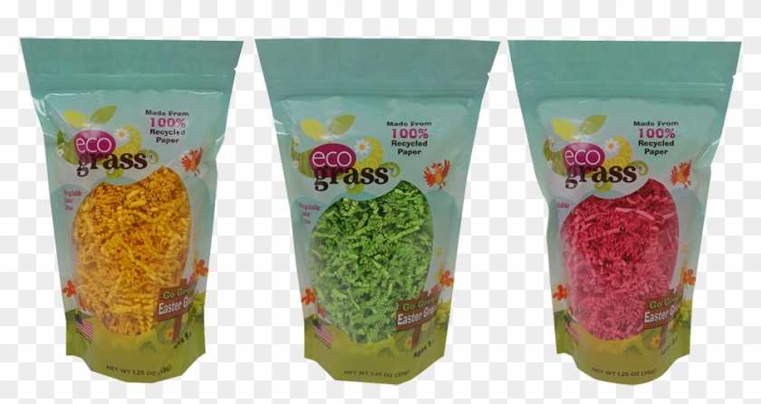 Zacate Para Canastas De Pascua Clipart