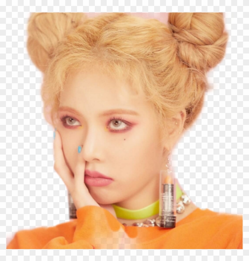 Hyuna Sticker - Hyuna Wallpaper Iphone Clipart #4003621