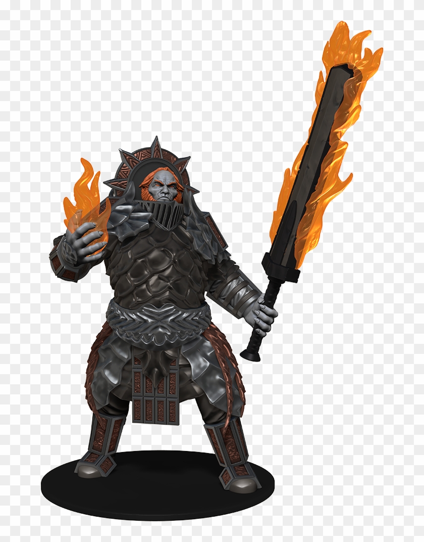 Dwarven Forge - Dungeons & Dragons Storm King S Thunder Fire Giant Clipart