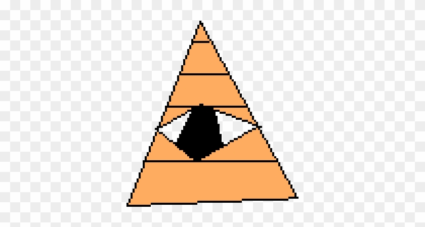 Tringle Eye Thing - Triangle Clipart